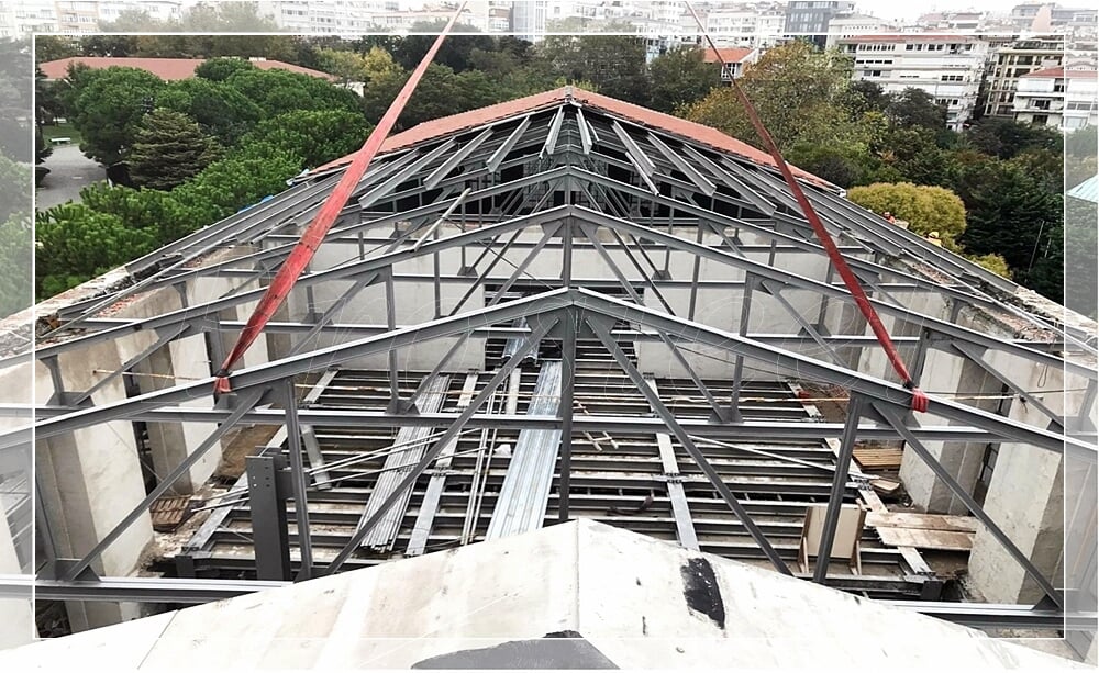 Resim 001 | Yapı Proje Geliştirme | PROSTEEL